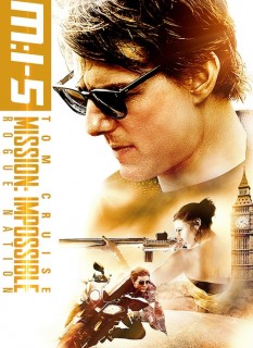 Voir Mission: Impossible - Rogue Nation en streaming sur Filmo