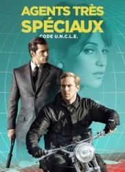 Voir Agents très spéciaux : code u.n.c.l.e en streaming et VOD