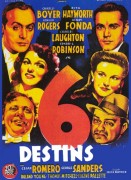 Voir Six Destins en streaming et VOD