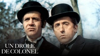 Voir Un drôle de colonel en streaming et VOD