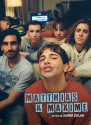 Voir Matthias et Maxime en streaming et VOD