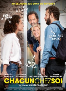 Voir Chacun chez soi en streaming sur Filmo