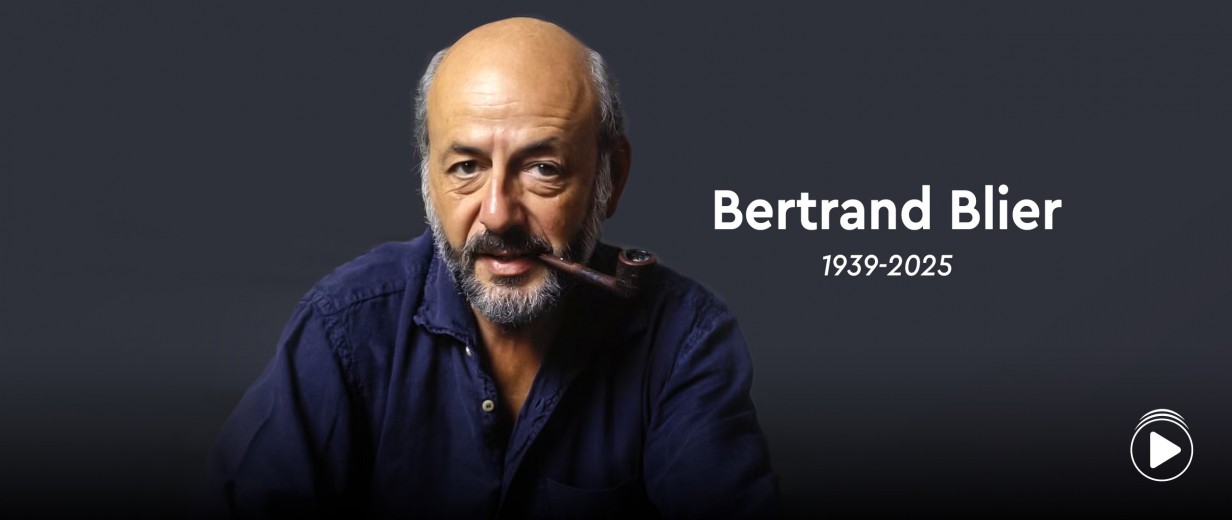 Hommage Bertrand Blier