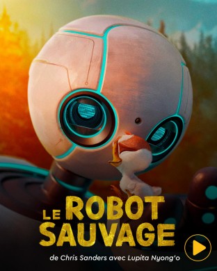 Le robot sauvage