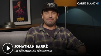 CARTE BLANCHE - Jonathan Barré