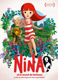 Voir Nina et le secret du hérisson en streaming et VOD