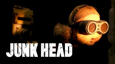 Voir Junk Head en streaming et VOD