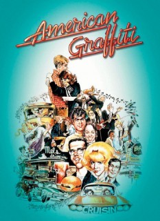 Voir American graffiti en streaming sur Filmo