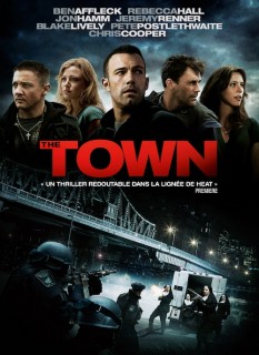 Voir The Town en streaming sur Filmo