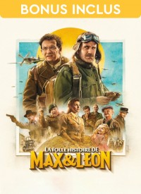 Voir La folle histoire de Max et Léon en streaming et VOD