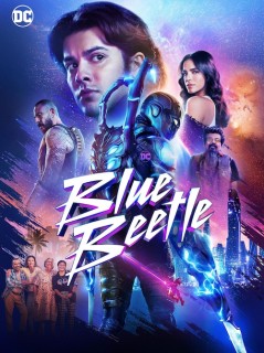 Voir Blue beetle en streaming sur Filmo