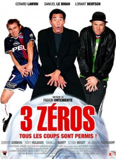 Voir 3 zéros en streaming sur Filmo