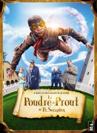 Voir La poudre à prout du professeur séraphin en streaming et VOD