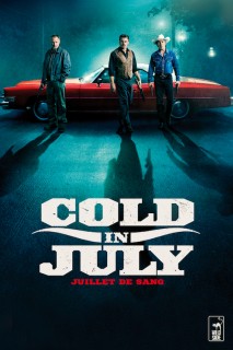 Voir Cold in July en streaming sur Filmo