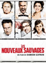 Voir Les nouveaux sauvages en streaming et VOD