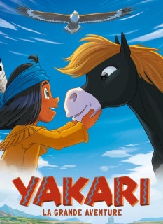 Voir Yakari, la grande aventure en streaming sur Filmo