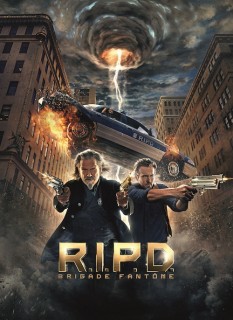 Voir R.I.P.D., brigade fantôme en streaming sur Filmo