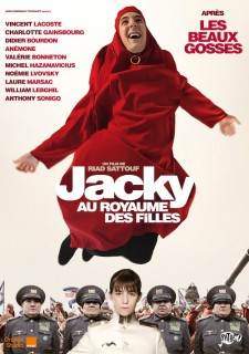 Voir Jacky au royaume des filles en streaming sur Filmo