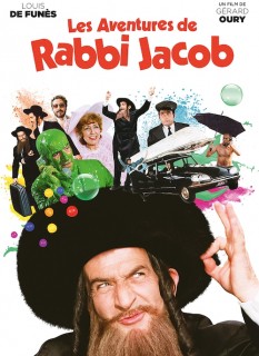 Voir Les Aventures de Rabbi Jacob en streaming sur Filmo