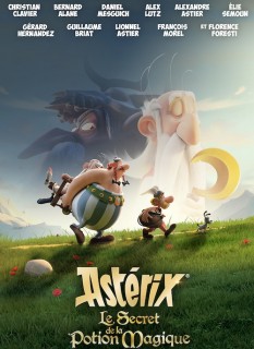 Voir Astérix - Le Secret de la Potion Magique en streaming sur Filmo