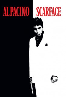 Voir Scarface en streaming sur Filmo