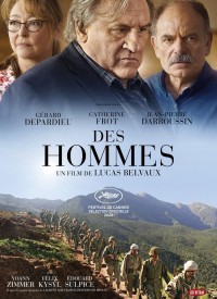 Voir Des hommes en streaming et VOD