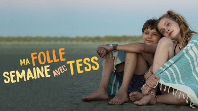 Voir Ma folle semaine avec Tess en streaming et VOD