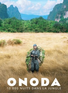 Voir Onoda, 10 000 nuits dans la jungle en streaming sur Filmo