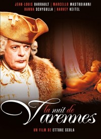 Voir La nuit de varennes en streaming et VOD