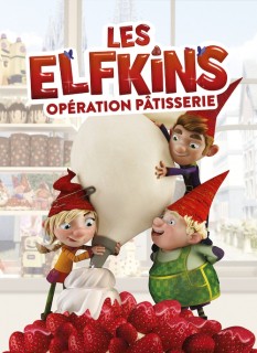 Voir Les Elfkins : Opération pâtisserie en streaming sur Filmo