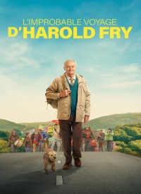 Voir L'Improbable voyage d'Harold Fry en streaming et VOD