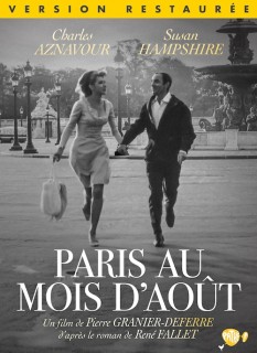 Voir Paris au mois d'aout en streaming sur Filmo