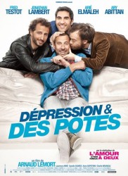 Voir Dépression et des potes en streaming et VOD