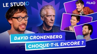 LE STUDIO - CRONENBERG