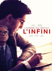 Voir L'homme qui défiait l'infini en streaming et VOD