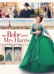 Voir Une robe pour Mrs. Harris en streaming et VOD