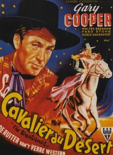 Voir Le Cavalier du désert en streaming sur Filmo