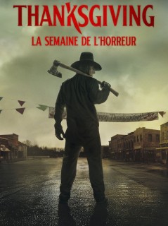 Voir Thanksgiving : La Semaine de l'horreur en streaming sur Filmo