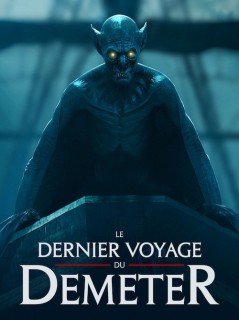 Voir Le Dernier Voyage du Demeter en streaming sur Filmo