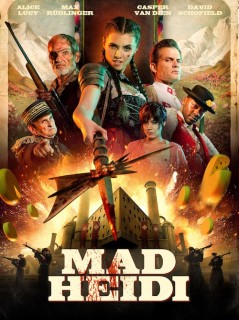 Voir Mad Heidi en streaming sur Filmo