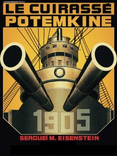 Voir Le Cuirassé Potemkine en streaming sur Filmo