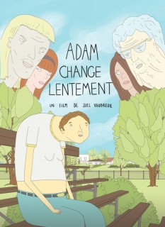 Voir Adam change lentement en streaming sur Filmo