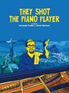 Voir They shot the piano player en streaming sur Filmo