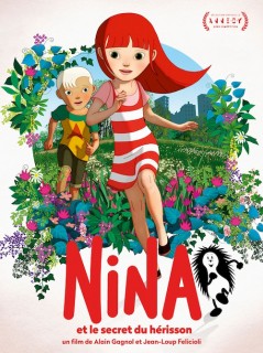 Voir Nina et le secret du hérisson en streaming sur Filmo