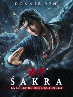 Voir Sakra, La légende des demi-dieux en streaming sur Filmo