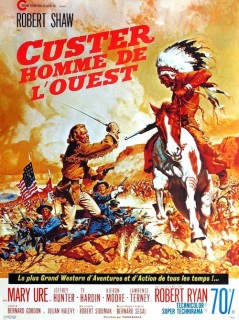 Voir Custer, l'homme de l'ouest en streaming sur Filmo