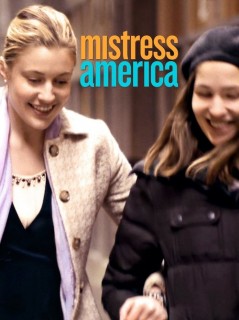 Voir Mistress America en streaming sur Filmo