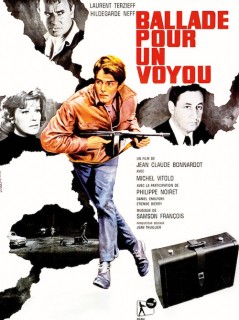 Voir Ballade pour un voyou en streaming sur Filmo