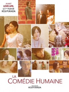 Voir La comédie humaine en streaming sur Filmo