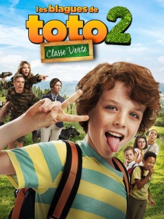 Voir Les Blagues de Toto 2 - Classe Verte en streaming sur Filmo